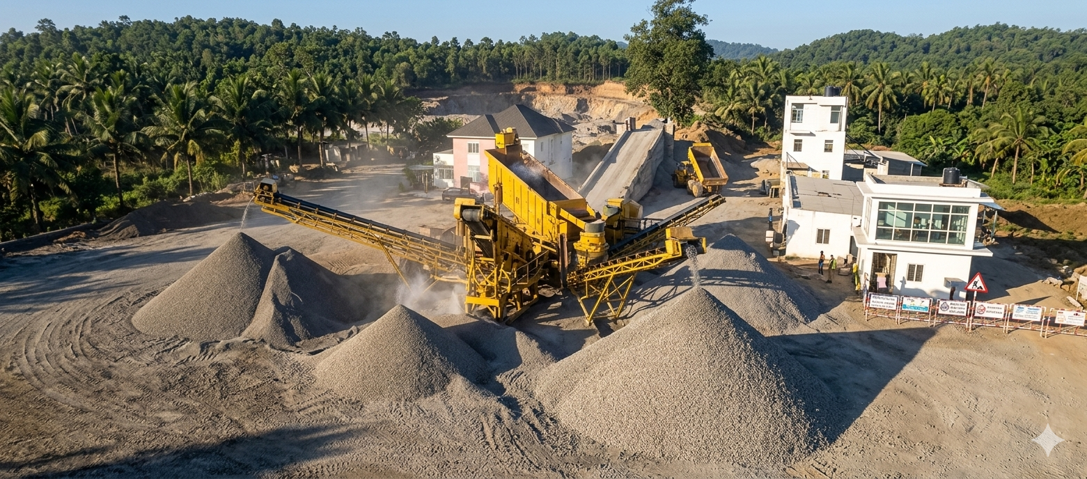 machinery